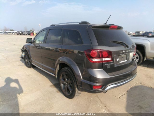 3C4PDCGG8JT339567 Dodge Journey Crossroad
