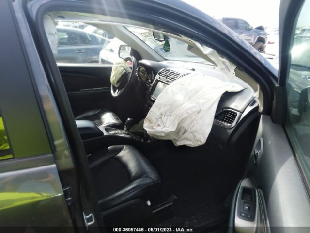 3C4PDCGG8JT339567 Dodge Journey Crossroad