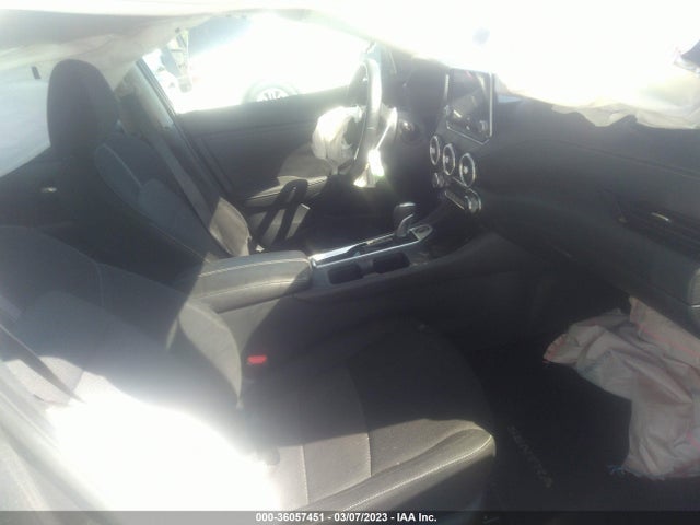 2021 NISSAN SENTRA SV VIN: 3N1AB8CV4MY270495