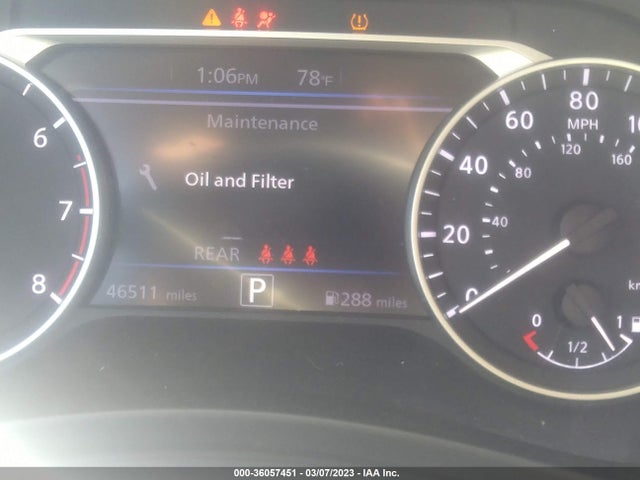 2021 NISSAN SENTRA SV VIN: 3N1AB8CV4MY270495