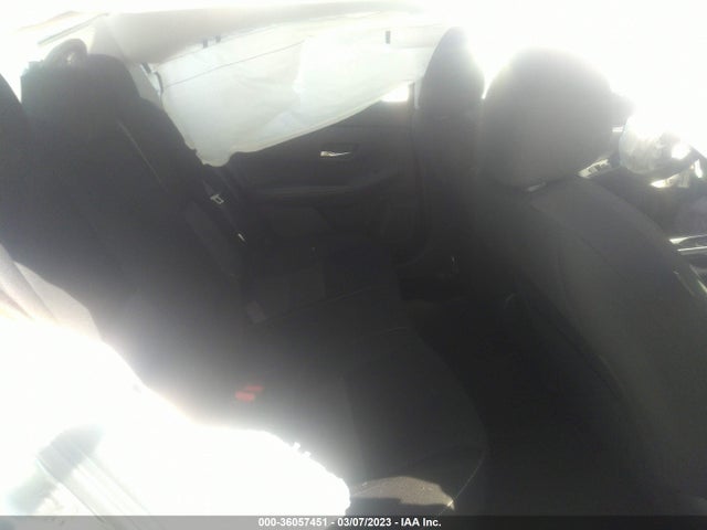 2021 NISSAN SENTRA SV VIN: 3N1AB8CV4MY270495