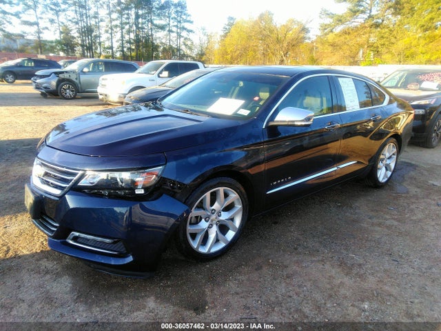 Chevrolet IMPALA LTZ 2015 1G1155SL1FU145021 Image 2