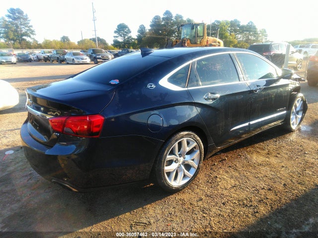 Chevrolet IMPALA LTZ 2015 1G1155SL1FU145021 Image 6