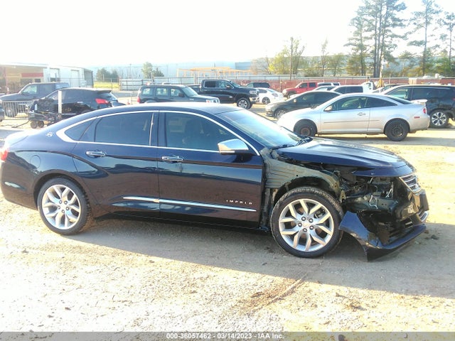 Chevrolet IMPALA LTZ 2015 1G1155SL1FU145021 Image 8