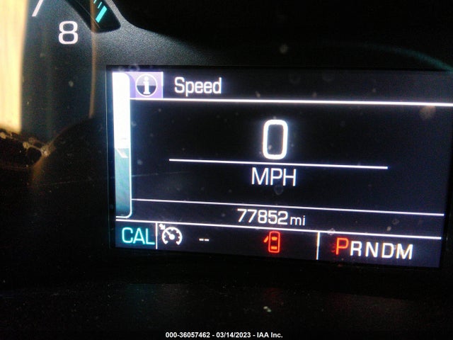Chevrolet IMPALA LTZ 2015 1G1155SL1FU145021 Image 9