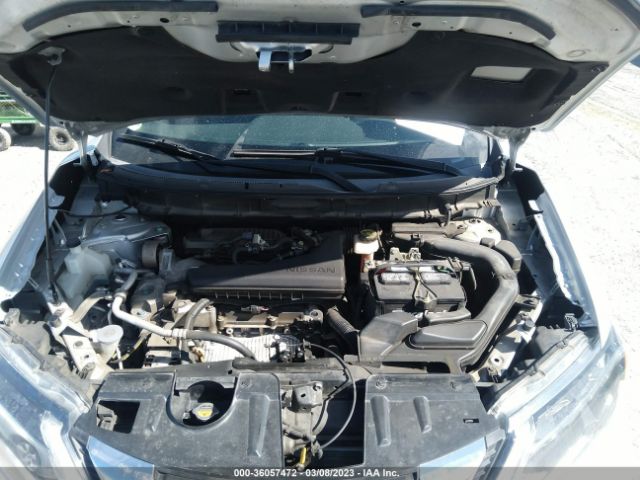 KNMAT2MT1HP519170 Nissan ROGUE SV