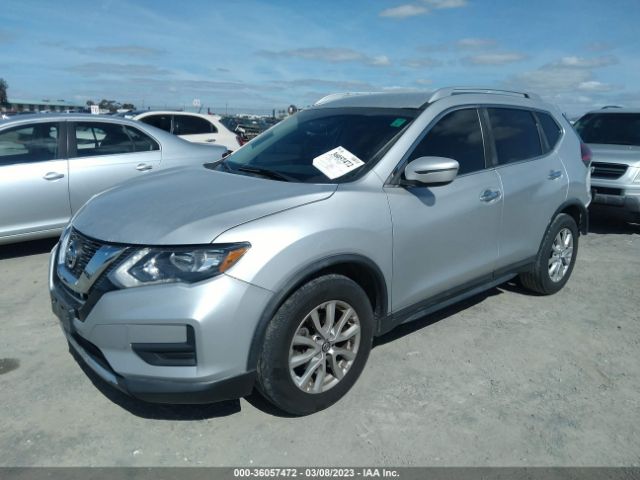 KNMAT2MT1HP519170 Nissan ROGUE SV