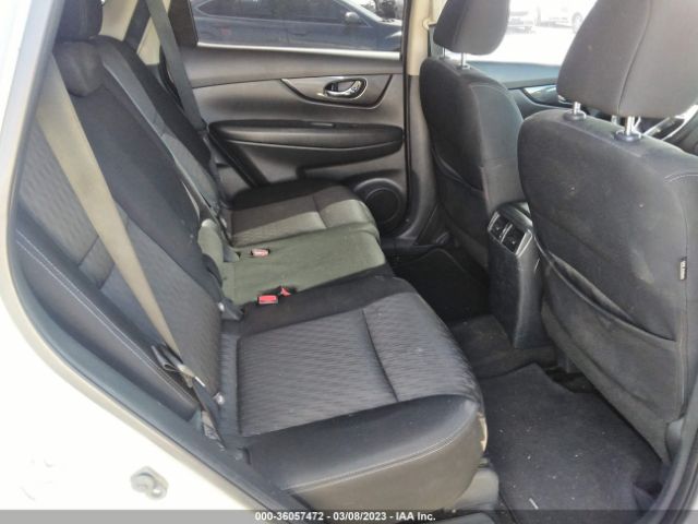 KNMAT2MT1HP519170 Nissan ROGUE SV