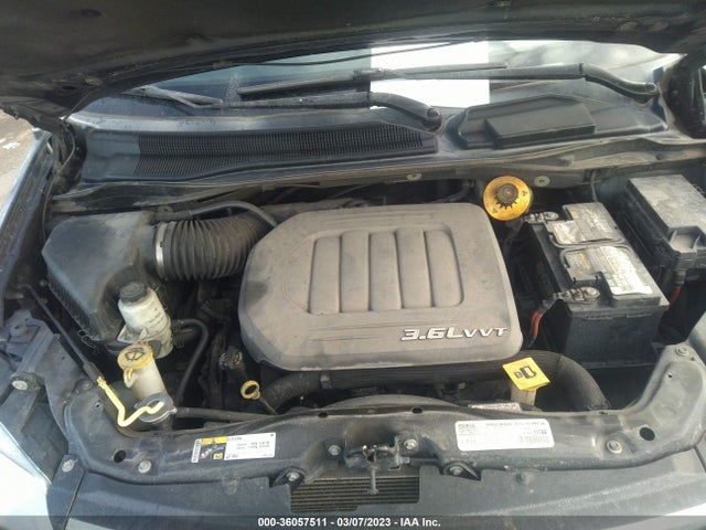 2C4RC1BG9FR752020 Chrysler Town & Country Touring