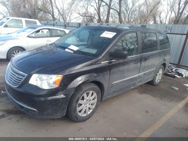 2C4RC1BG9FR752020 Chrysler Town & Country Touring
