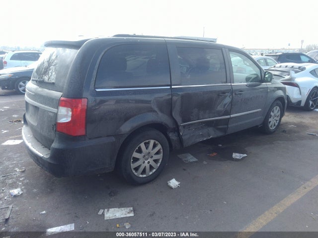 2C4RC1BG9FR752020 Chrysler Town & Country Touring