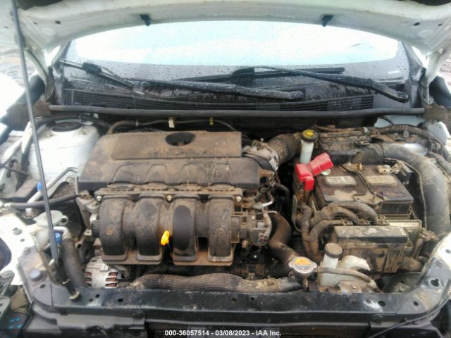 3N1AB7AP3JY237353 Nissan SENTRA S