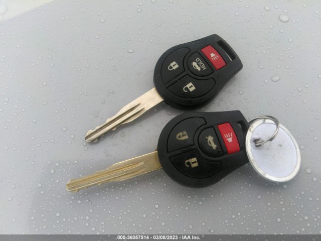 3N1AB7AP3JY237353 Nissan SENTRA S