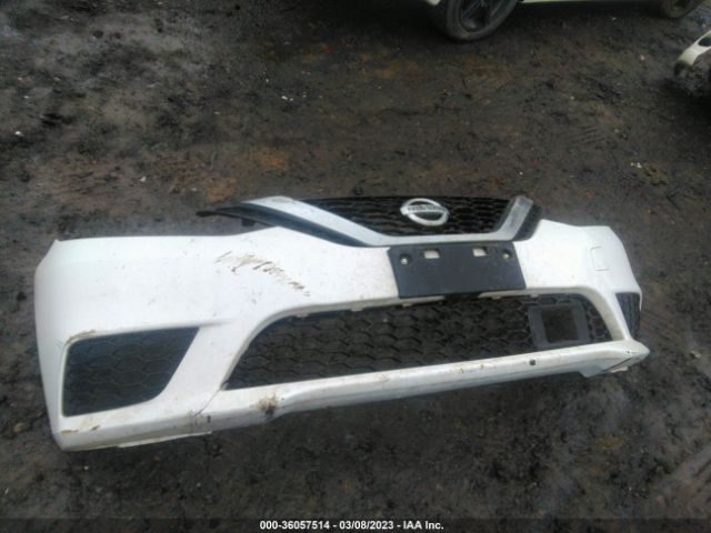 3N1AB7AP3JY237353 Nissan SENTRA S