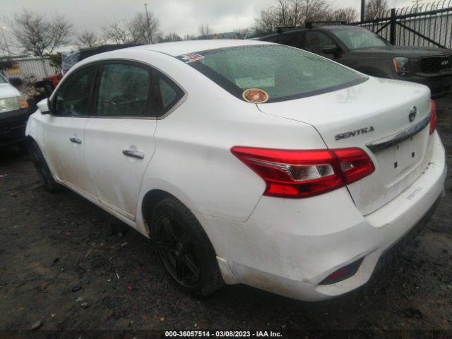 3N1AB7AP3JY237353 Nissan SENTRA S