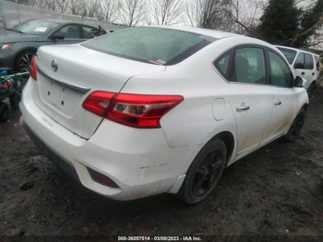 3N1AB7AP3JY237353 Nissan SENTRA S