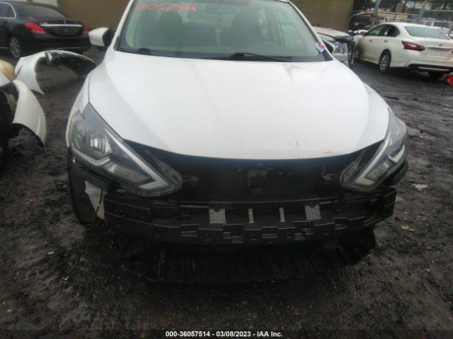 3N1AB7AP3JY237353 Nissan SENTRA S