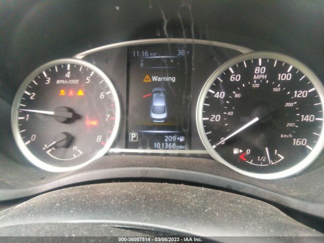 3N1AB7AP3JY237353 Nissan SENTRA S