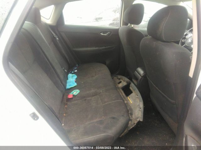 3N1AB7AP3JY237353 Nissan SENTRA S