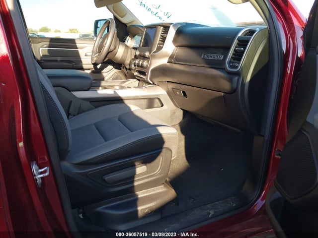 2020 RAM 1500 BIG HORN VIN: 1C6SRFFM8LN201879