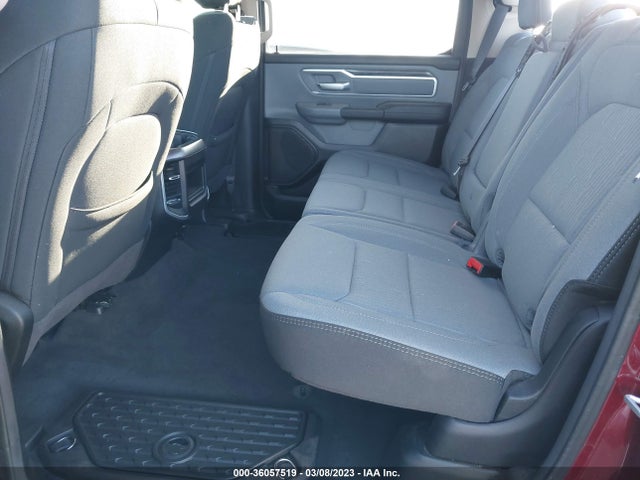 2020 RAM 1500 BIG HORN VIN: 1C6SRFFM8LN201879