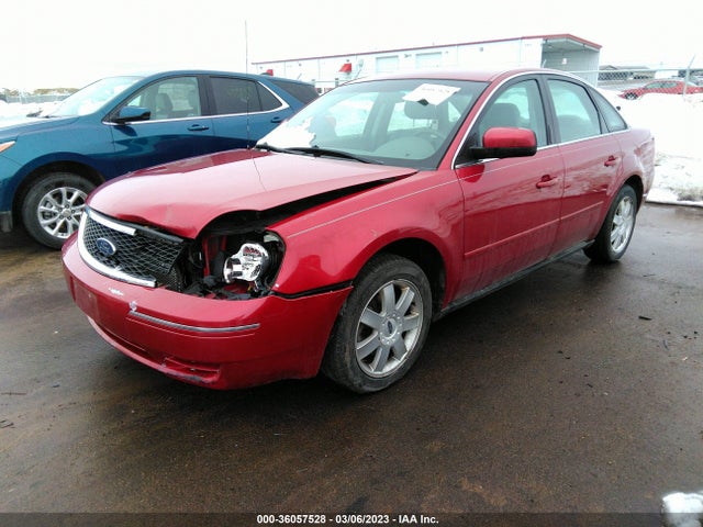 2005 FORD FIVE HUNDRED SE VIN: 1FAFP23185G125290