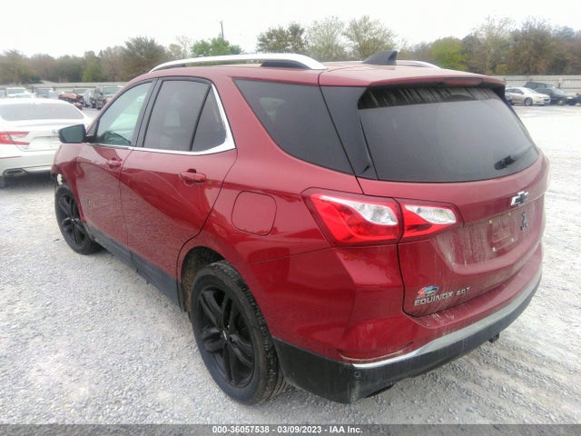 Chevrolet EQUINOX LT 2020 2GNAXVEX4L6268796 Image 3