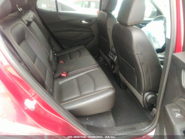 Chevrolet EQUINOX LT 2020 2GNAXVEX4L6268796 Image 8