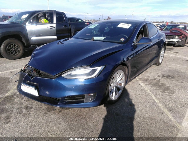 Tesla Model S 100d/90d/75d/60d/p100d 2017 5YJSA1E24HF209504 Image 2