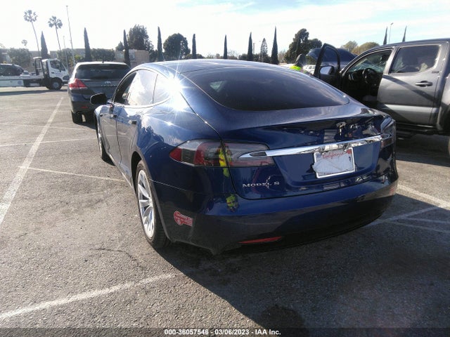 Tesla Model S 100d/90d/75d/60d/p100d 2017 5YJSA1E24HF209504 Image 4