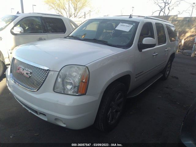 2009 GMC YUKON XL DENALI VIN: 1GKFC06249R206803