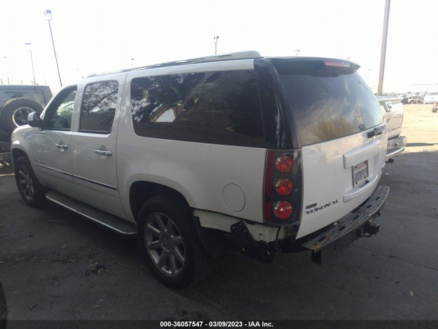 2009 GMC YUKON XL DENALI VIN: 1GKFC06249R206803