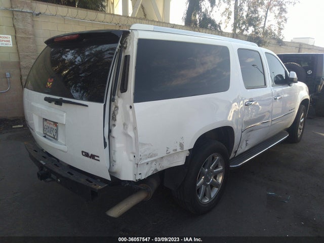2009 GMC YUKON XL DENALI VIN: 1GKFC06249R206803