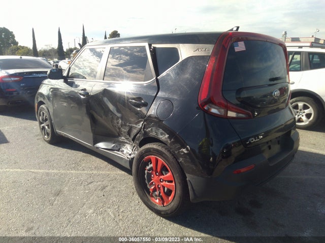 KIA SOUL LX 2021 KNDJ23AU3M7143331 Image 7