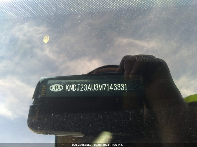 KIA SOUL LX 2021 KNDJ23AU3M7143331 Image 10