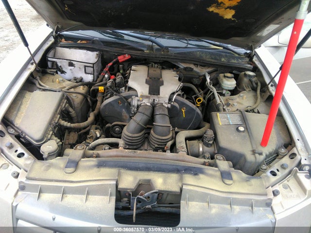 1G6DM57N230163423 Cadillac CTS