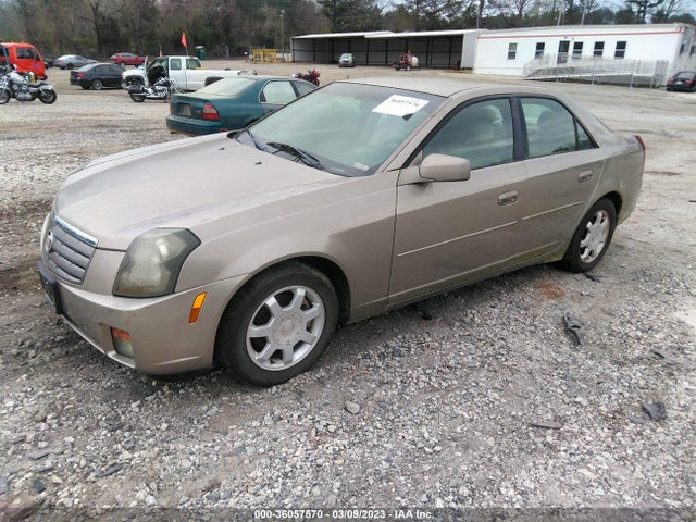 1G6DM57N230163423 Cadillac CTS