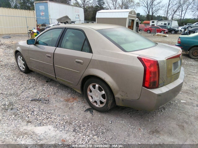 1G6DM57N230163423 Cadillac CTS