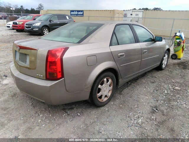 1G6DM57N230163423 Cadillac CTS