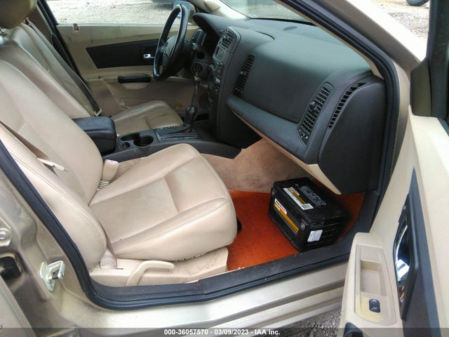 1G6DM57N230163423 Cadillac CTS