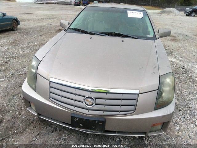 1G6DM57N230163423 Cadillac CTS
