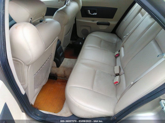 1G6DM57N230163423 Cadillac CTS
