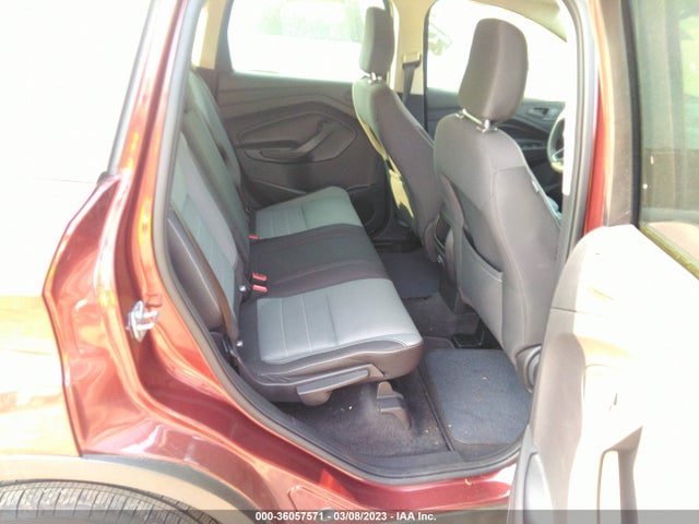 2018 FORD ESCAPE S VIN: 1FMCU0F71JUB97157