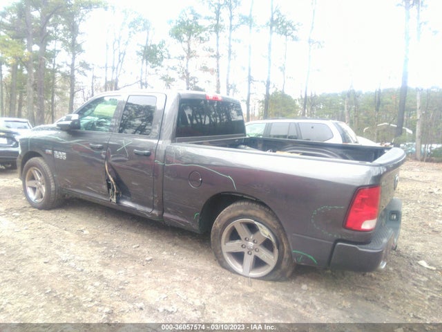 2016 RAM 1500 EXPRESS VIN: 1C6RR7FT2GS336617
