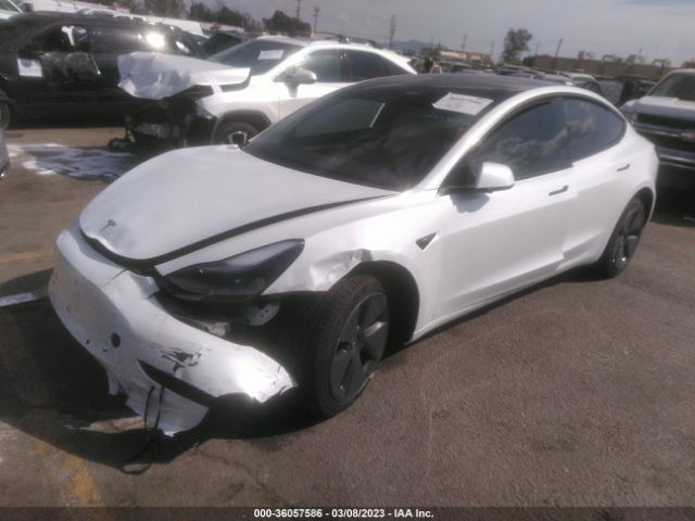 5YJ3E1EA4NF147971 Tesla MODEL 3