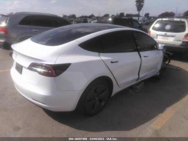 5YJ3E1EA4NF147971 Tesla MODEL 3