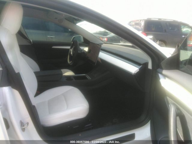 5YJ3E1EA4NF147971 Tesla MODEL 3