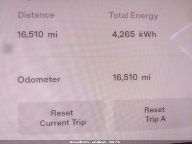 5YJ3E1EA4NF147971 Tesla MODEL 3
