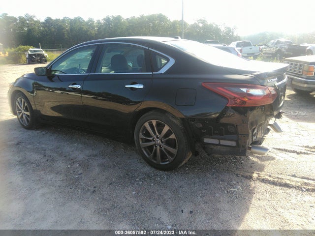 2018 NISSAN ALTIMA 2.5 SR VIN: 1N4AL3AP5JC141905