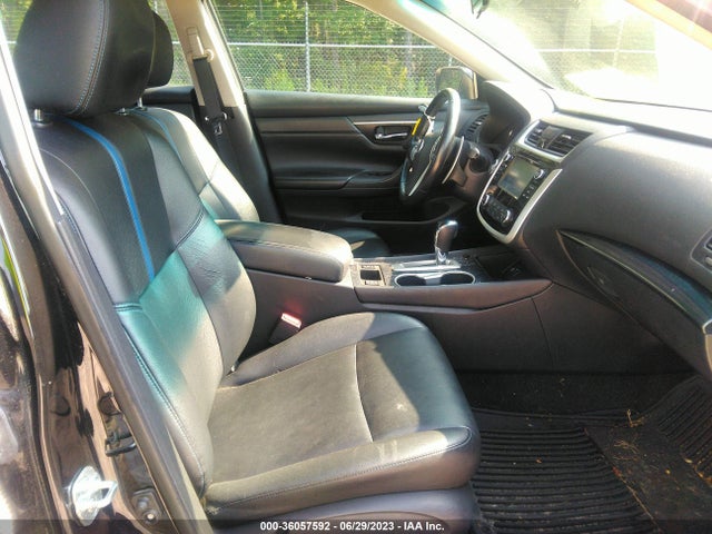 2018 NISSAN ALTIMA 2.5 SR VIN: 1N4AL3AP5JC141905